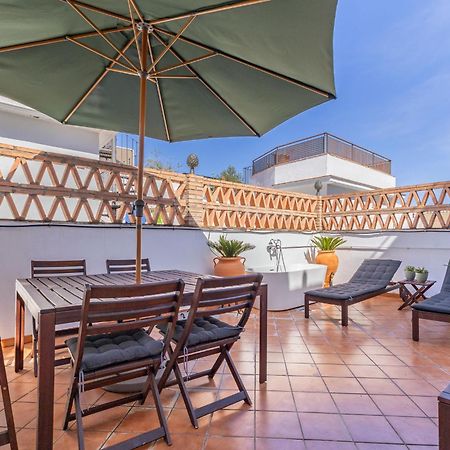 Ohliving Maestranza Apartman Sevilla Kültér fotó