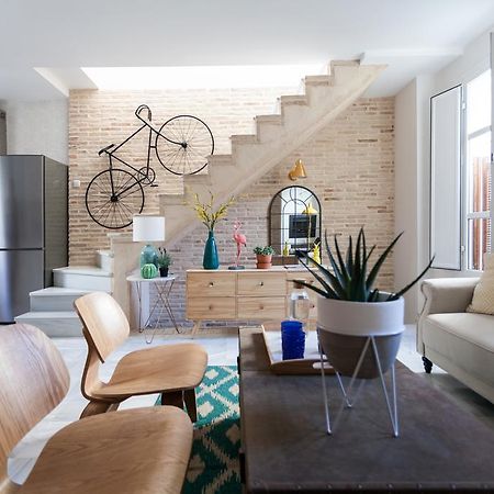 Ohliving Maestranza Apartman Sevilla Kültér fotó