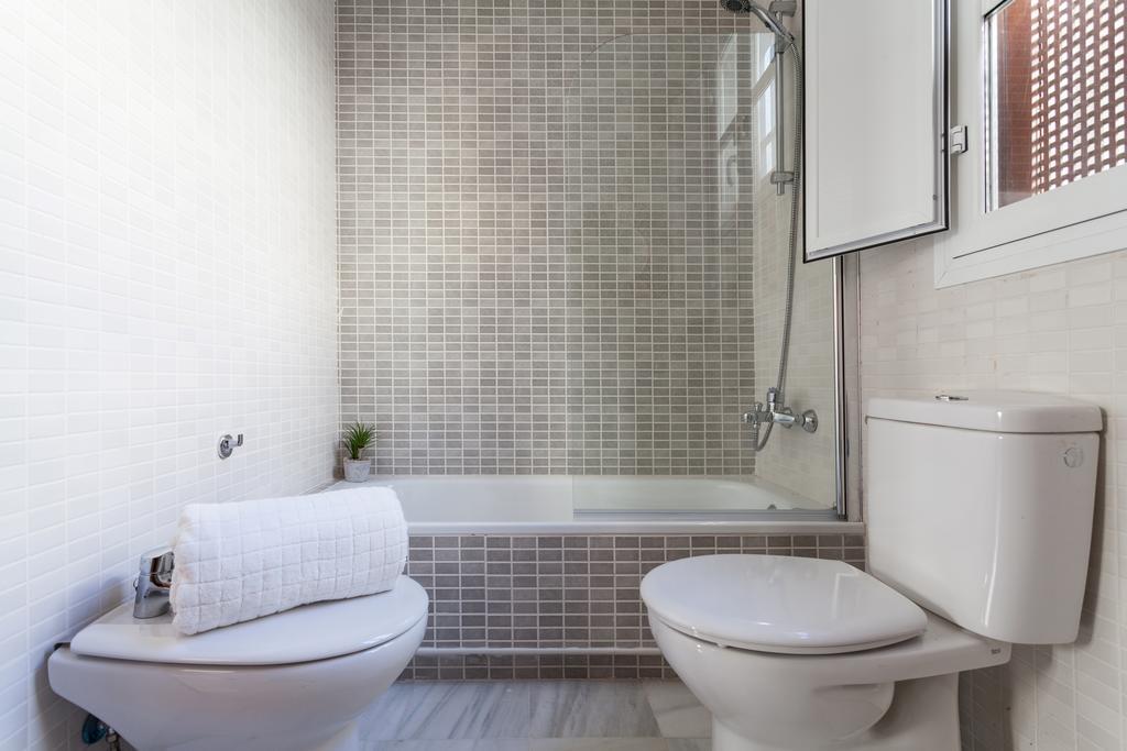 Ohliving Maestranza Apartman Sevilla Kültér fotó