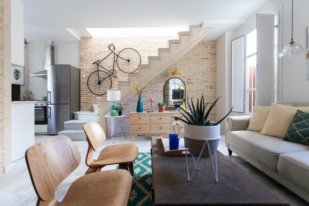 Ohliving Maestranza Apartman Sevilla Kültér fotó
