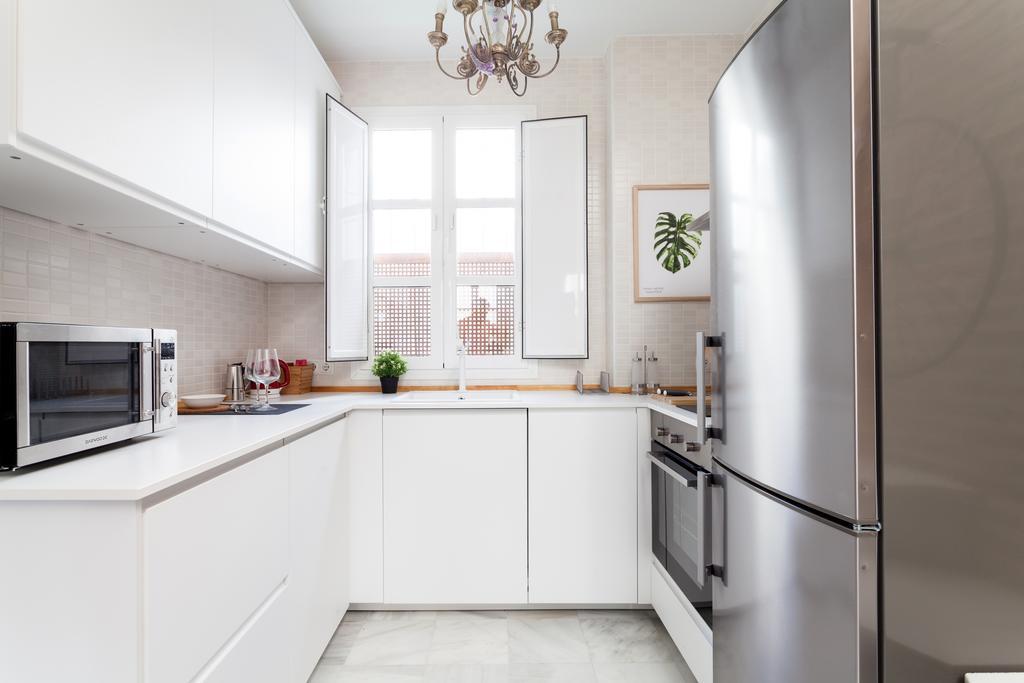 Ohliving Maestranza Apartman Sevilla Kültér fotó