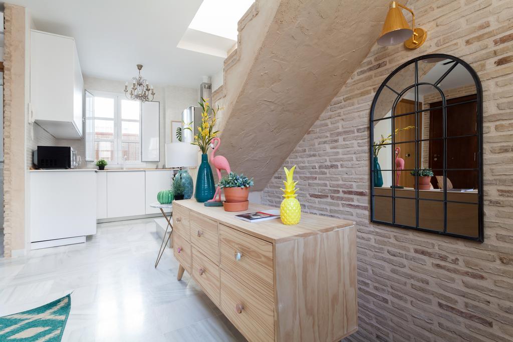 Ohliving Maestranza Apartman Sevilla Kültér fotó