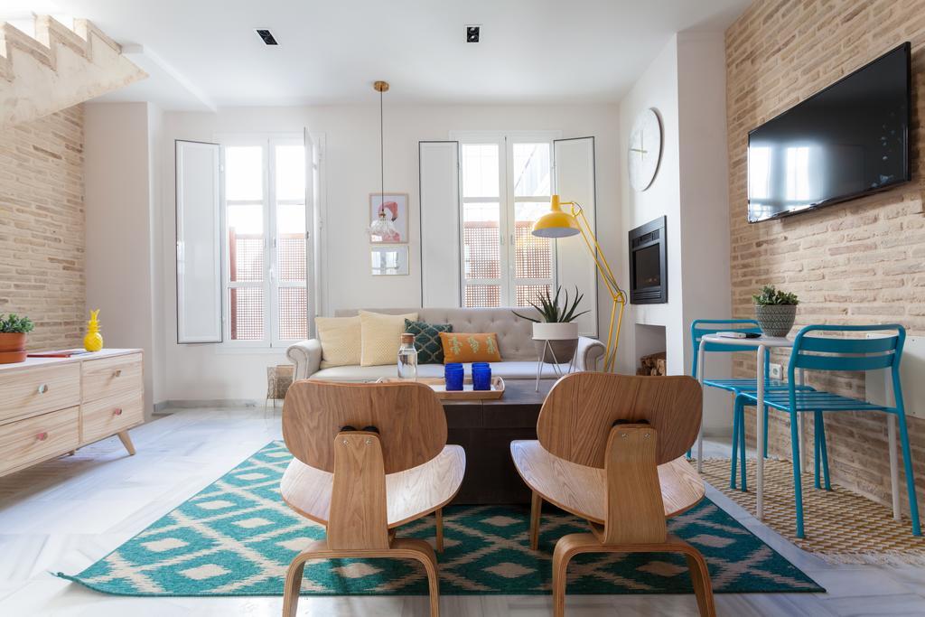 Ohliving Maestranza Apartman Sevilla Kültér fotó