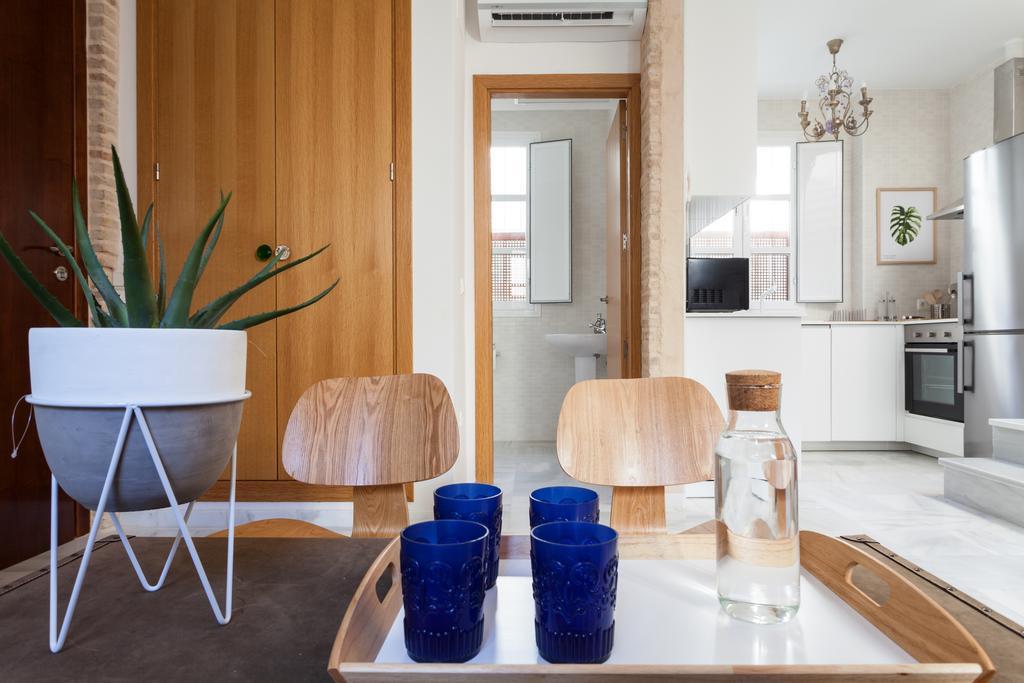 Ohliving Maestranza Apartman Sevilla Kültér fotó