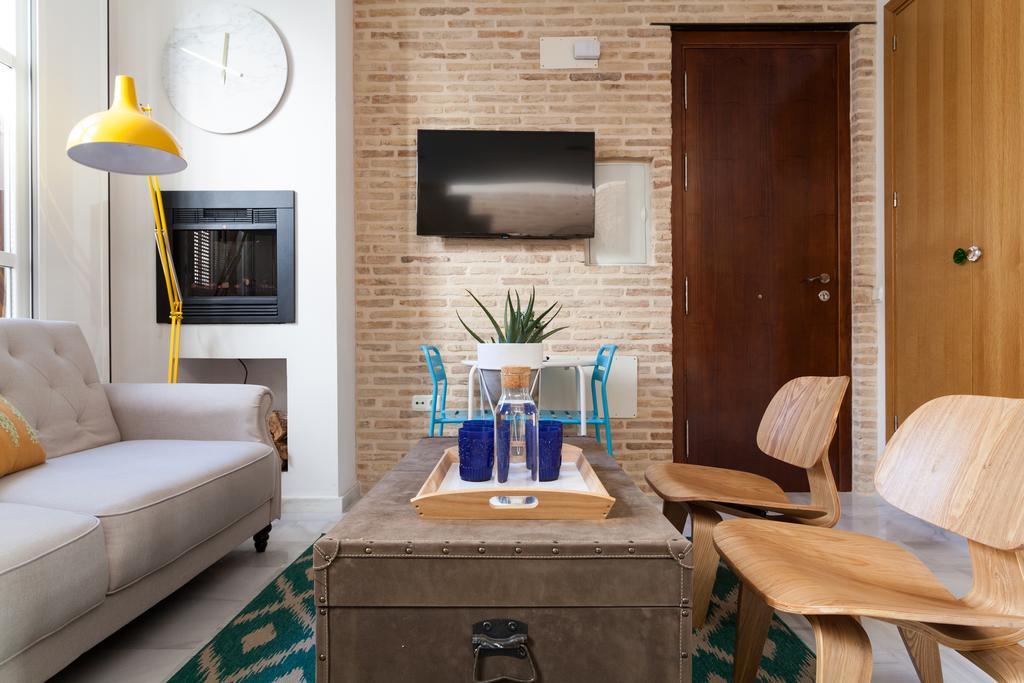 Ohliving Maestranza Apartman Sevilla Kültér fotó