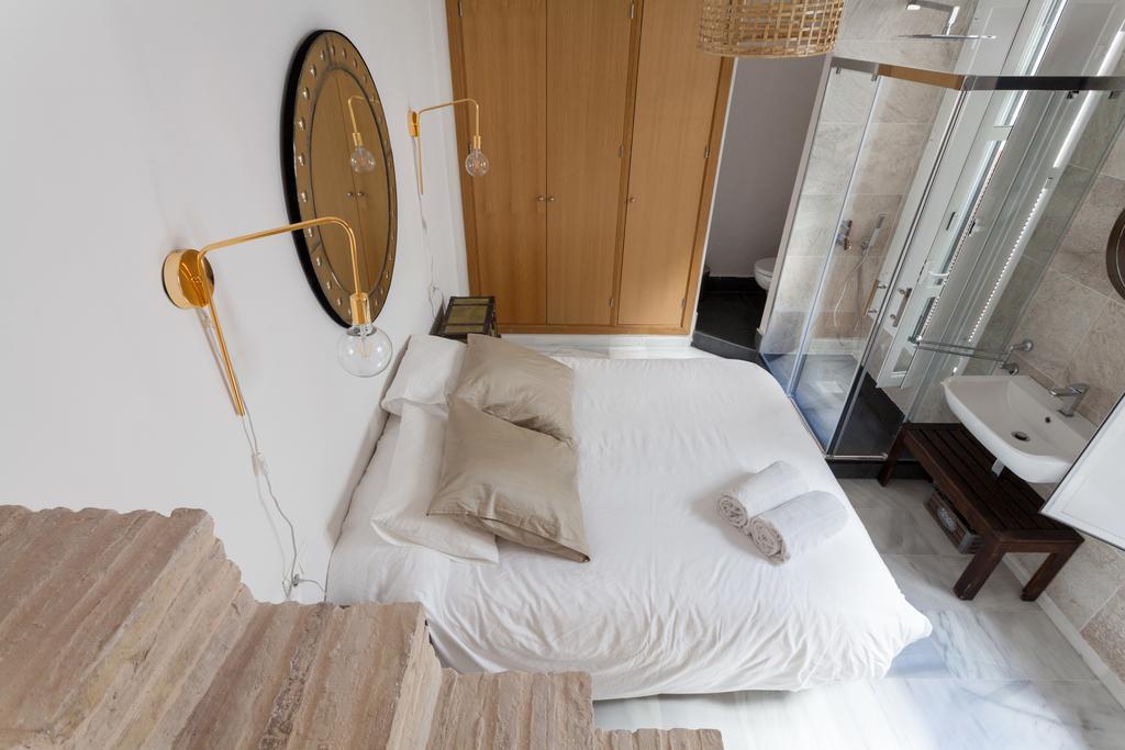 Ohliving Maestranza Apartman Sevilla Kültér fotó