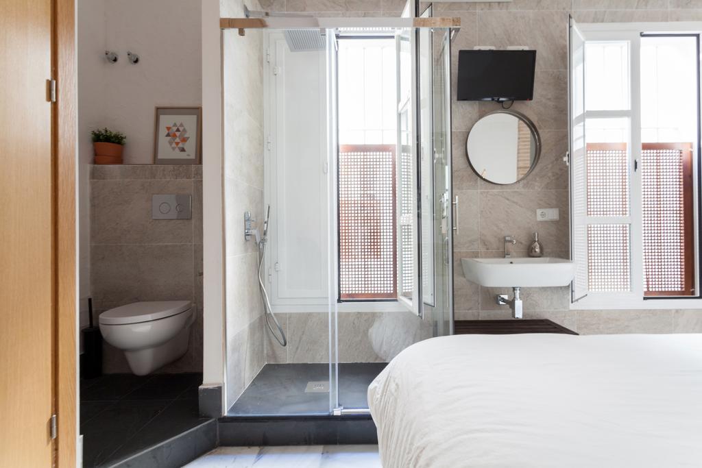 Ohliving Maestranza Apartman Sevilla Kültér fotó