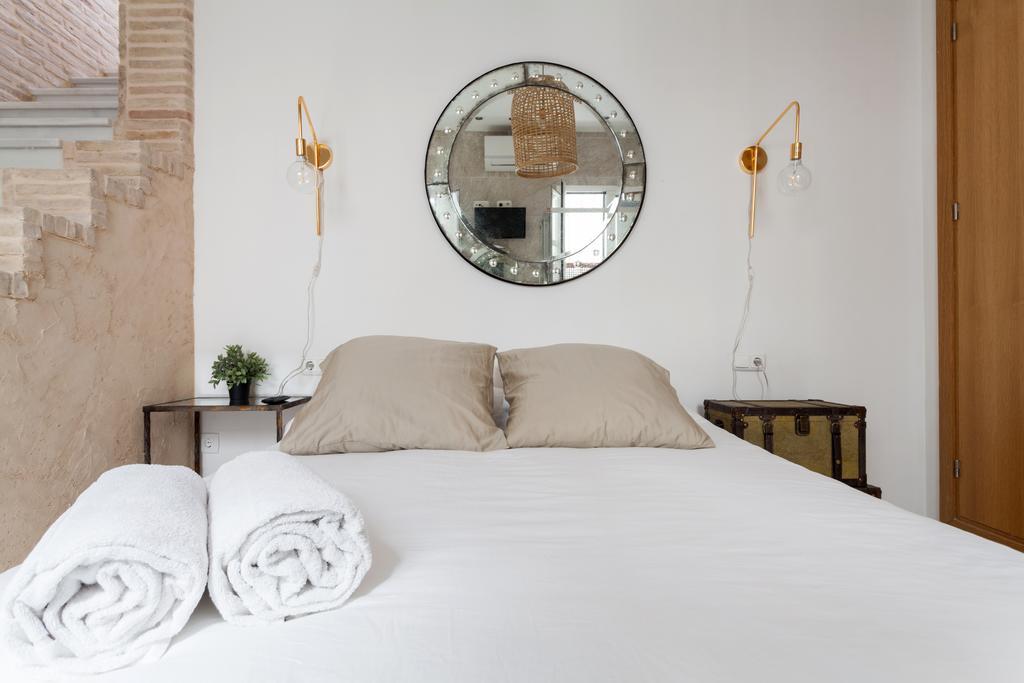 Ohliving Maestranza Apartman Sevilla Kültér fotó
